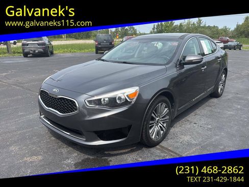 Used 2016 Kia Cadenza Premium FWD image 1