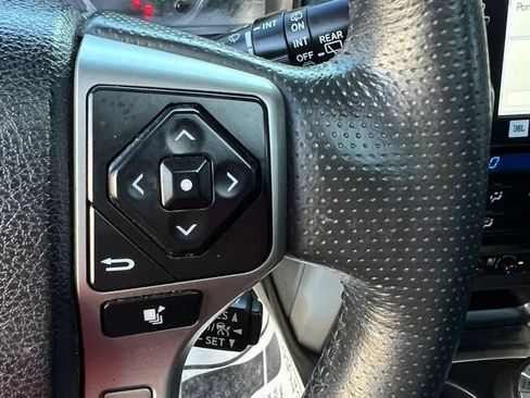 Used 2023 Toyota 4Runner Limited AWD/4WD image 16