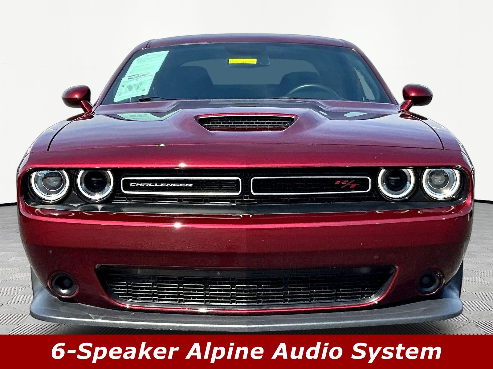 Used 2023 Dodge Challenger R/T RWD image 2