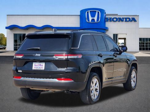 Used 2022 Jeep Grand Cherokee Limited RWD image 5