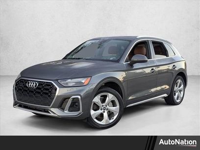 Used 2022 Audi Q5 2.0T Premium Plus