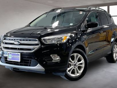 Used 2018 Ford Escape SE