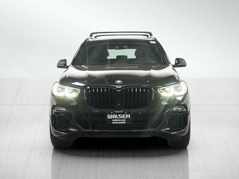 Used 2021 BMW X5 xDrive40i AWD/4WD image 8