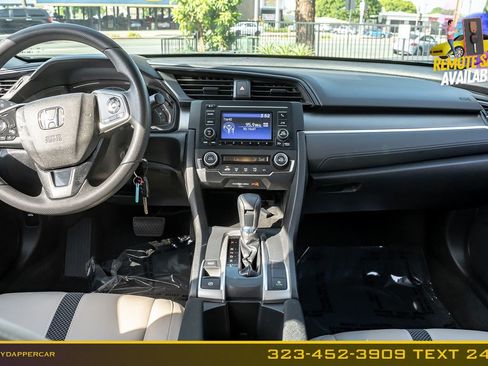Used 2020 Honda Civic LX image 19