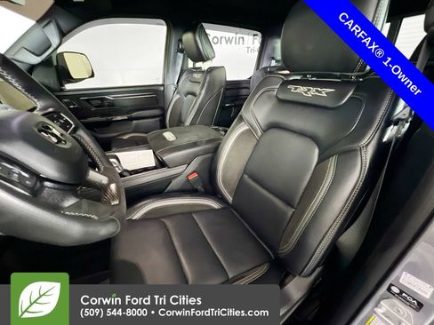 Used 2022 RAM 1500 TRX w/ TRX Level 2 Equipment Group AWD/4WD image 27