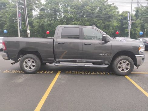 Certified 2024 RAM 2500 Big Horn AWD/4WD image 6
