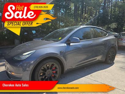 Used 2021 Tesla Model Y 2WD