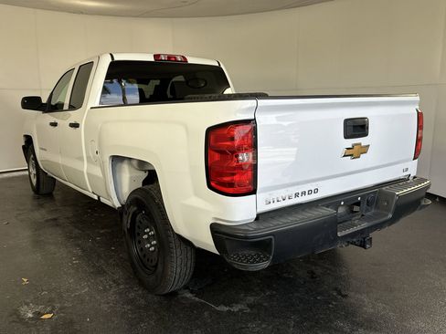 Used 2019 Chevrolet Silverado 1500 W/T w/ WT Convenience Package image 8