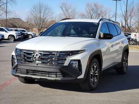 New 2026 Hyundai Tucson XRT image 3