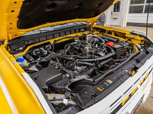 Used 2024 Ford Bronco Heritage Edition image 37