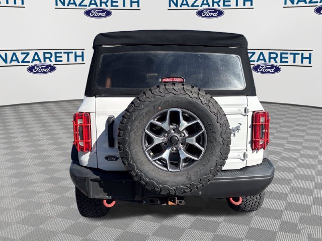 Used 2022 Ford Bronco Badlands AWD/4WD image 6