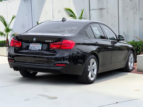 Used 2016 BMW 328i Sedan RWD image 7