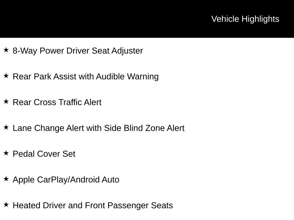 Used 2025 Chevrolet Blazer LT w/ Driver Confidence Package FWD image 11