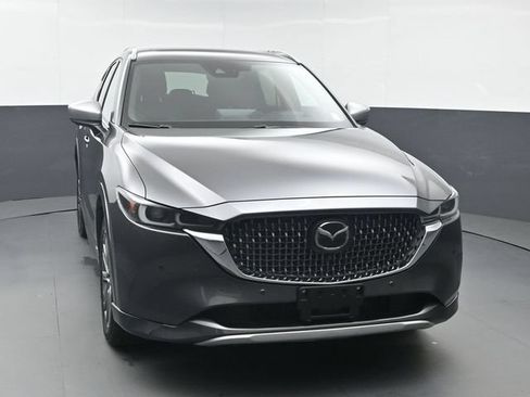 Certified 2024 MAZDA CX-5 Signature AWD/4WD image 8