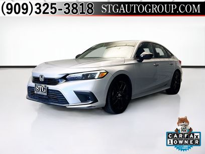 Used 2024 Honda Civic Sport