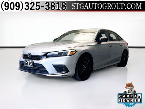 Used 2024 Honda Civic Sport image 1