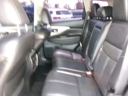 Used 2017 Nissan Murano SL FWD image 12