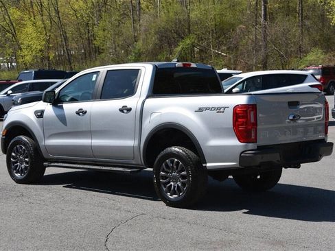 Used 2021 Ford Ranger XLT w/ Equipment Group 301A Mid image 7