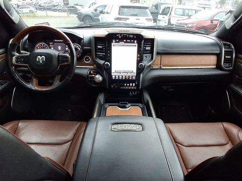 Used 2020 RAM 1500 Limited AWD/4WD image 10