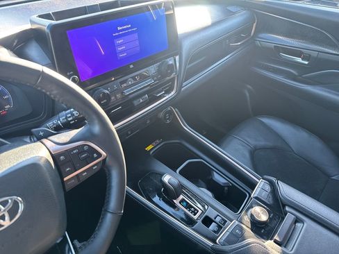 Used 2024 Toyota Grand Highlander AWD Hybrid image 20