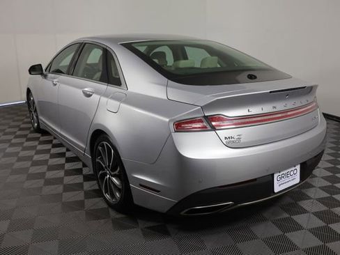 Used 2019 Lincoln MKZ Reserve w/ Reserve Plus Package AWD/4WD image 6