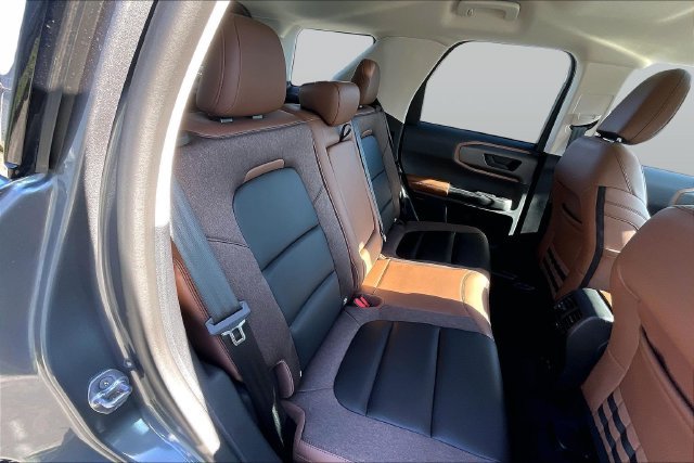 New 2026 Ford Bronco Sport Outer Banks AWD/4WD image 10