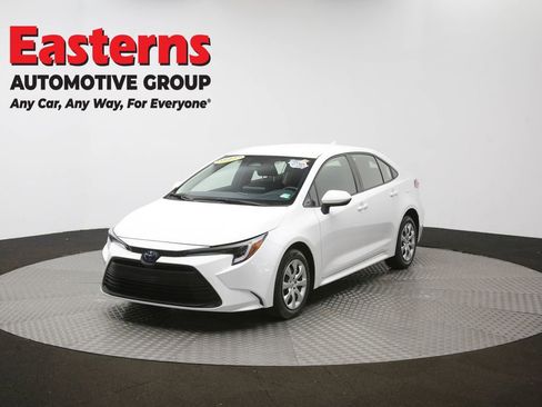 Used 2024 Toyota Corolla LE FWD image 54