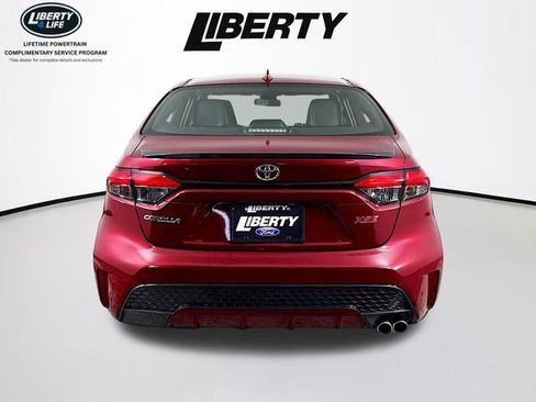 Used 2022 Toyota Corolla XSE image 6