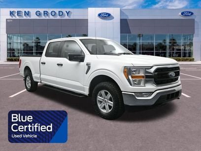 Certified 2021 Ford F150 XLT w/ Equipment Group 301A Mid