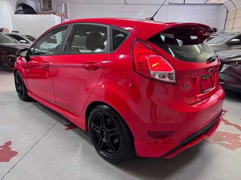 Used 2015 Ford Fiesta ST FWD image 5