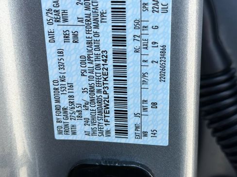 New 2026 Ford F150 STX AWD/4WD image 31