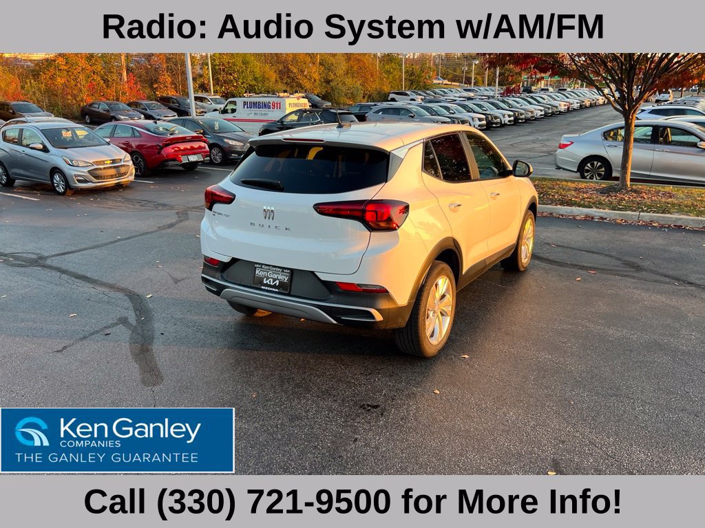 Used 2024 Buick Encore GX Preferred w/ Comfort Package AWD/4WD image 10