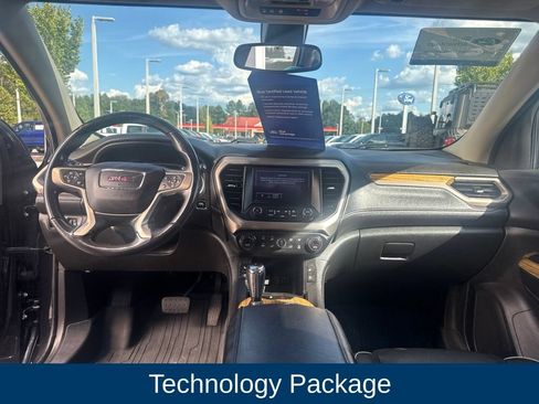 Used 2019 GMC Acadia Denali w/ Technology Package FWD image 20