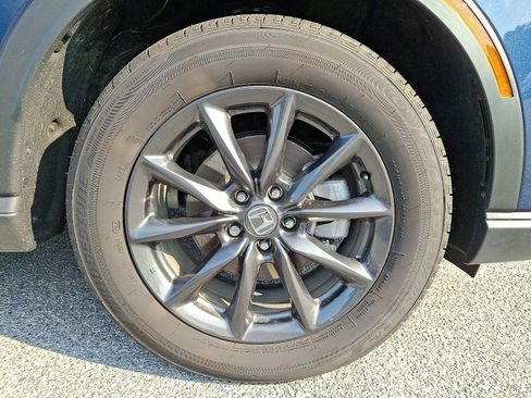 Used 2026 Honda CR-V EX-L image 8