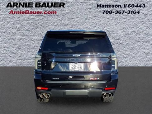 Used 2025 Chevrolet Suburban RST w/ Comfort Package AWD/4WD image 10