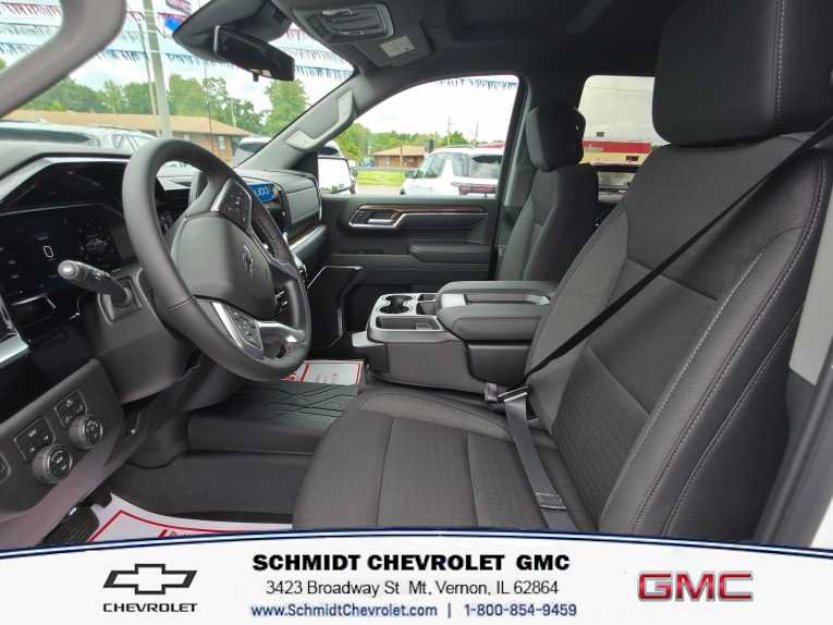New 2026 Chevrolet Silverado 1500 RST w/ RST Select Package AWD/4WD image 12