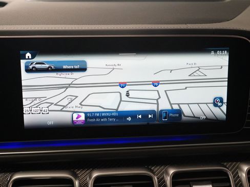 New 2026 Mercedes-Benz GLE 63 AMG S image 27