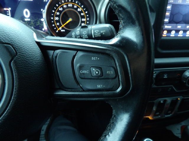 Used 2021 Jeep Wrangler Sport AWD/4WD image 21