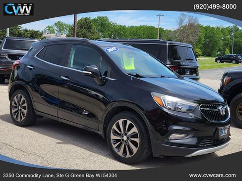 Used 2017 Buick Encore Preferred FWD image 1