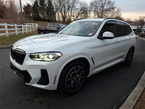 Used 2023 BMW X3 xDrive30i w/ M Sport Package image 3