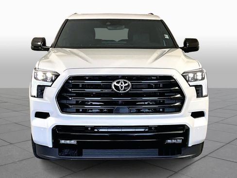Used 2026 Toyota Sequoia Limited w/ Nightshade Package image 4