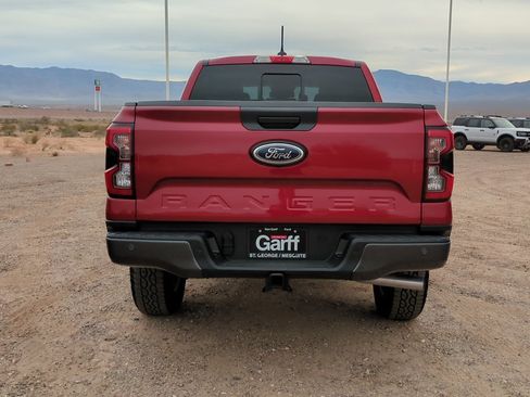 Used 2025 Ford Ranger XLT w/ Equipment Group 301A High image 4