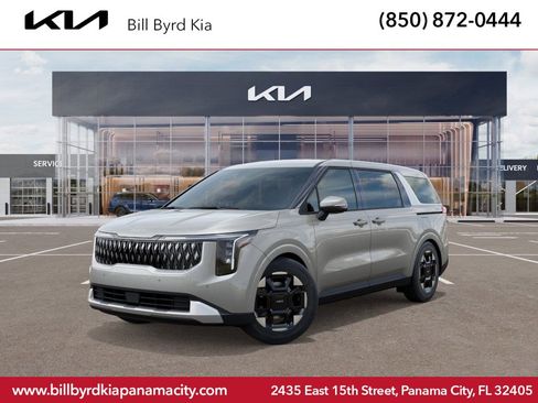 New 2026 Kia Carnival EX image 1