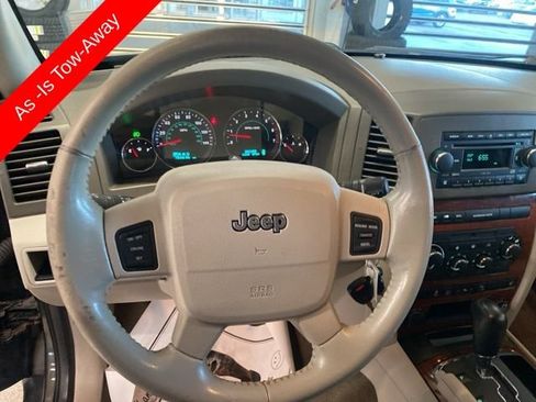 Used 2006 Jeep Grand Cherokee Limited image 11
