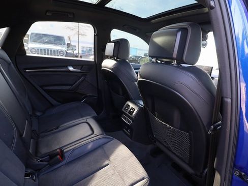 Used 2022 Audi SQ5 Premium Plus w/ Premium Plus Package image 53