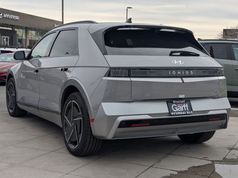 Certified 2025 Hyundai Ioniq 5 Limited image 7