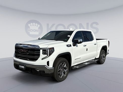 New 2026 GMC Sierra 1500 SLT w/ SLT Premium Package image 1
