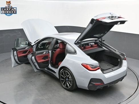 Certified 2024 BMW i4 eDrive40 w/ M Sport Package image 54