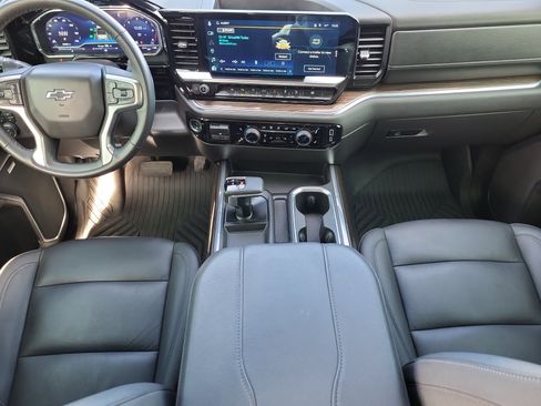 Certified 2025 Chevrolet Silverado 1500 LT Trail Boss w/ LT Trail Boss Premium Package AWD/4WD image 16