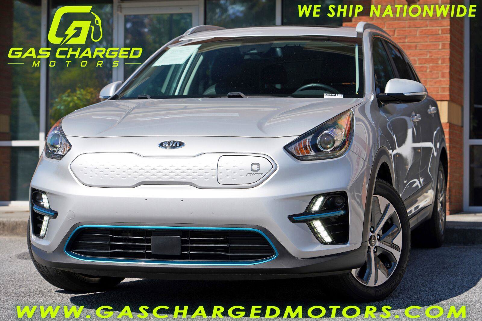 Used 2019 Kia Niro EX Premium FWD image 1